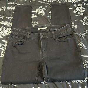 Levi’s 535 super skinny jeans